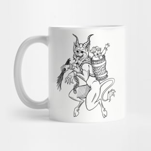 Krampus 2022 - B Mug